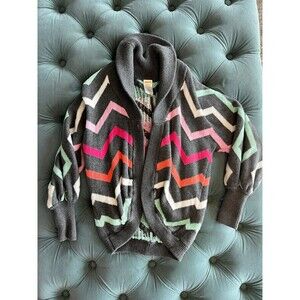 Gymboree Girls Cardigan Sweater size Medium 7/8